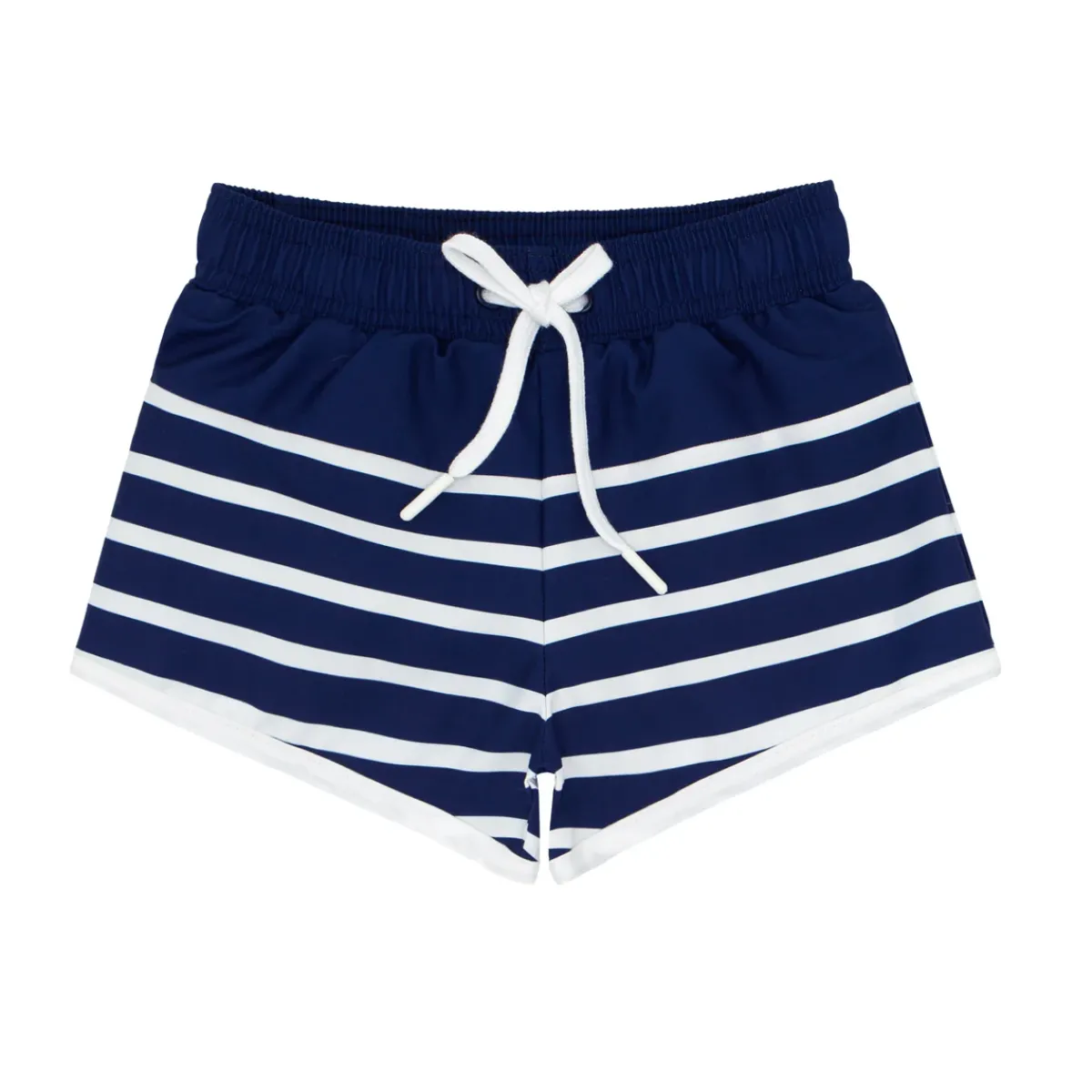 minnow Boys Boardie | Swim Navy Breton Stripe Outlet