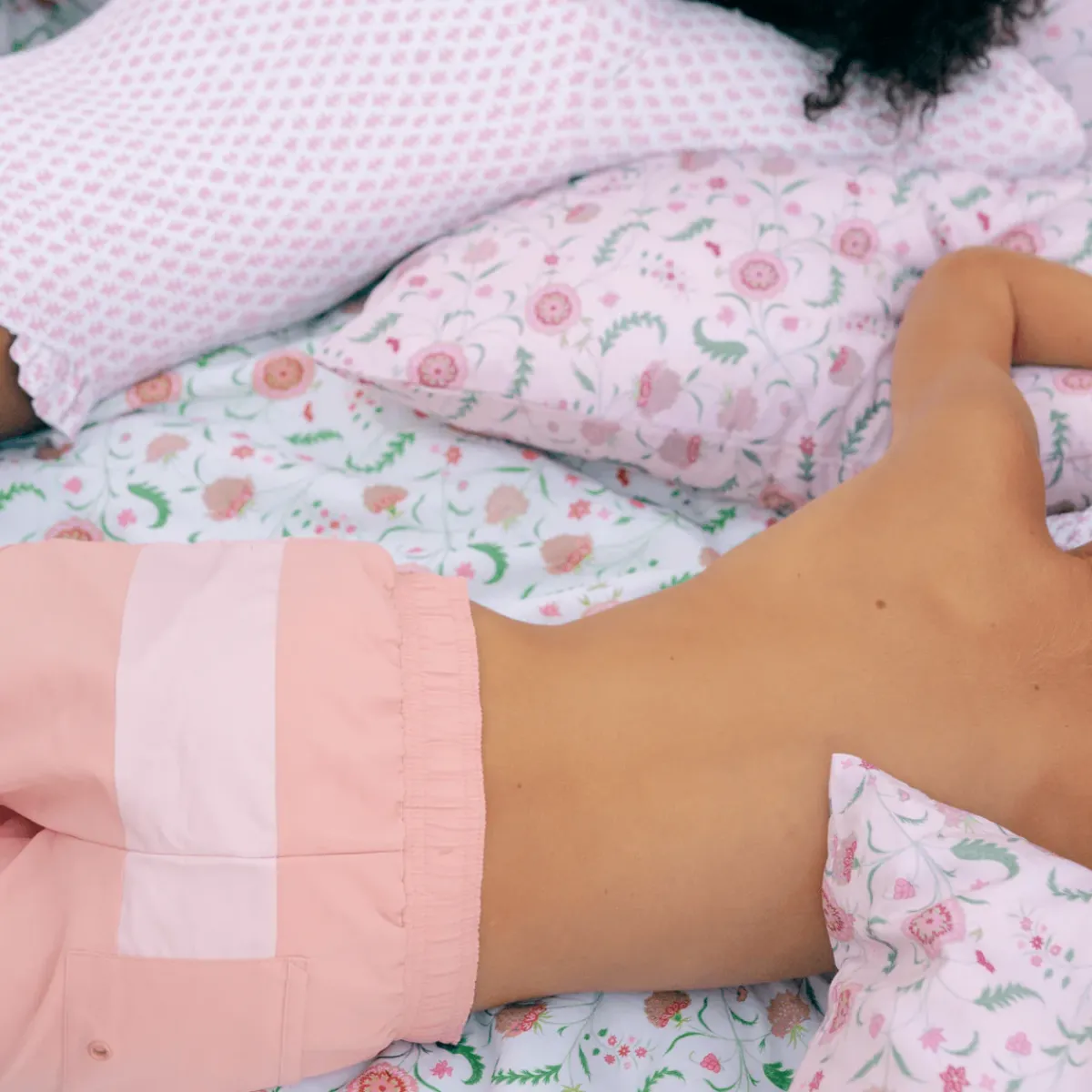 minnow Boys Boardie Nectar Colorblock New