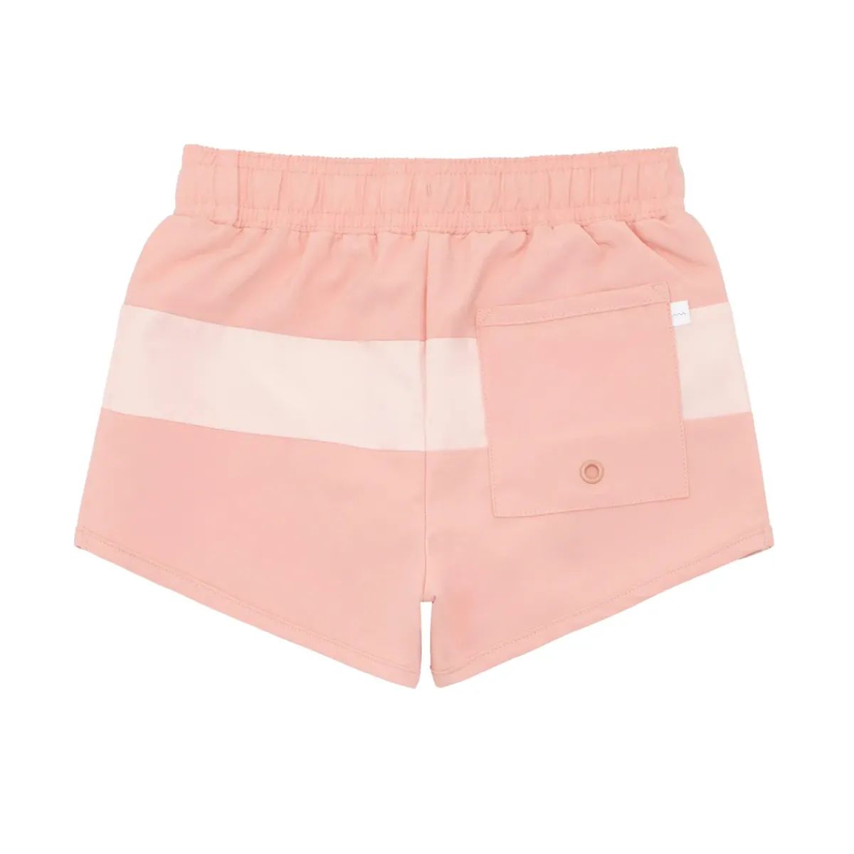 minnow Boys Boardie Nectar Colorblock New