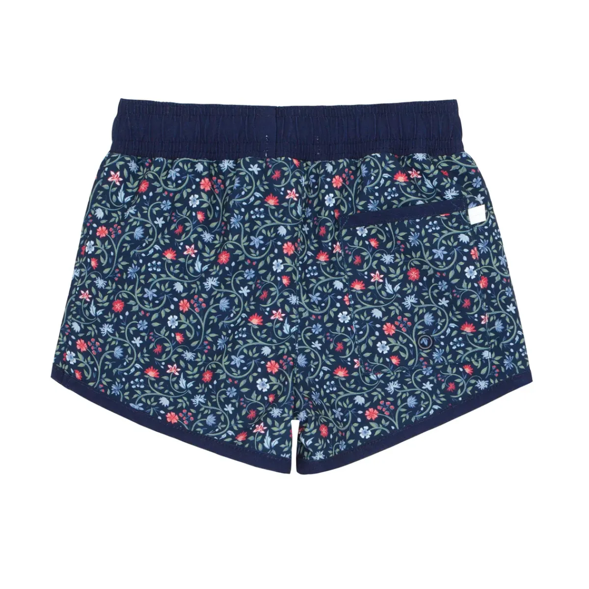 minnow Boys Boardie Midnight Vineyard Discount