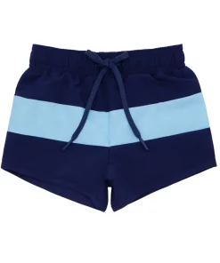 minnow Boys Boardie Navy Colorblock Online