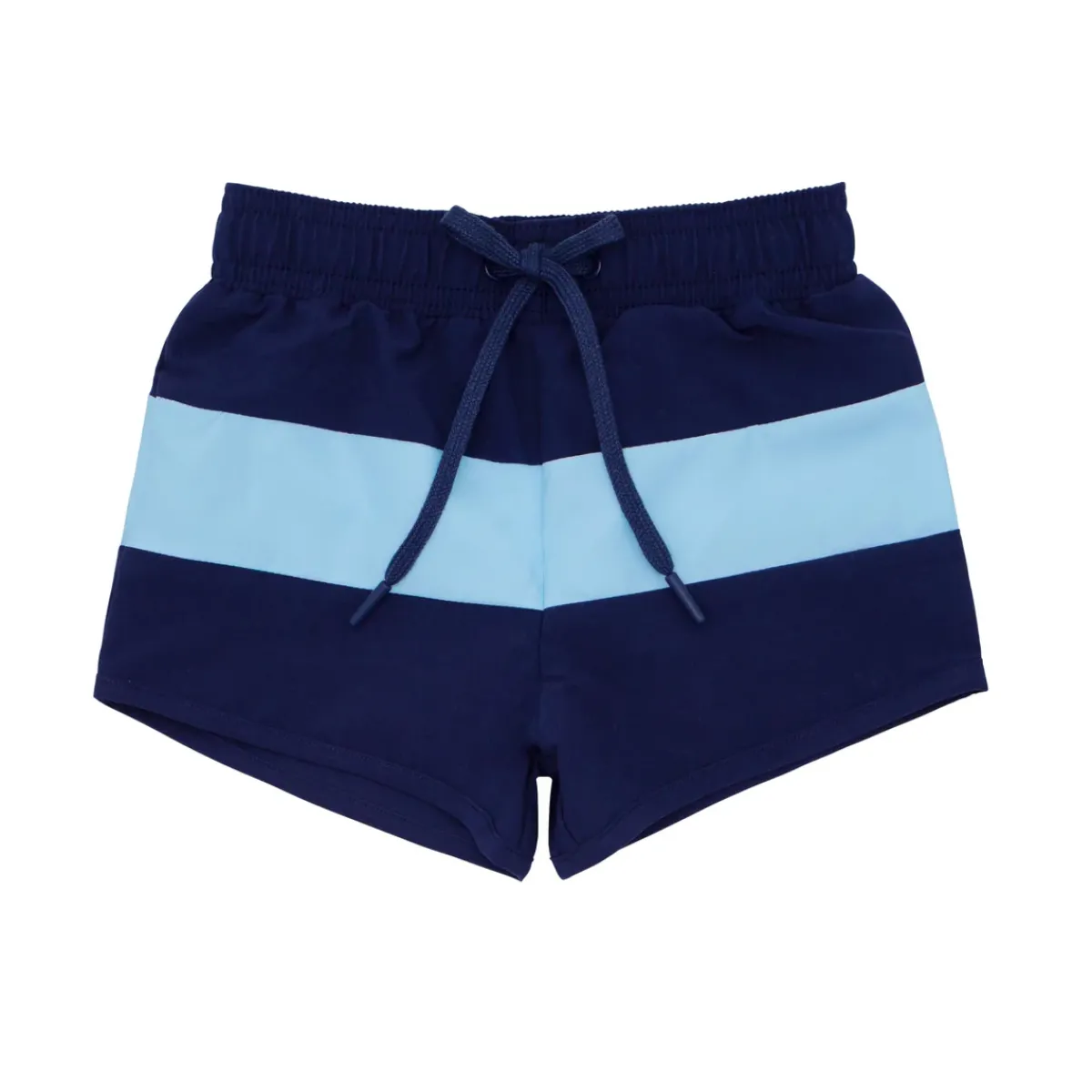 minnow Boys Boardie Navy Colorblock Online