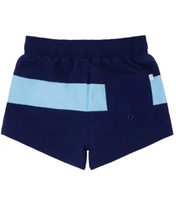 minnow Boys Boardie Navy Colorblock Online