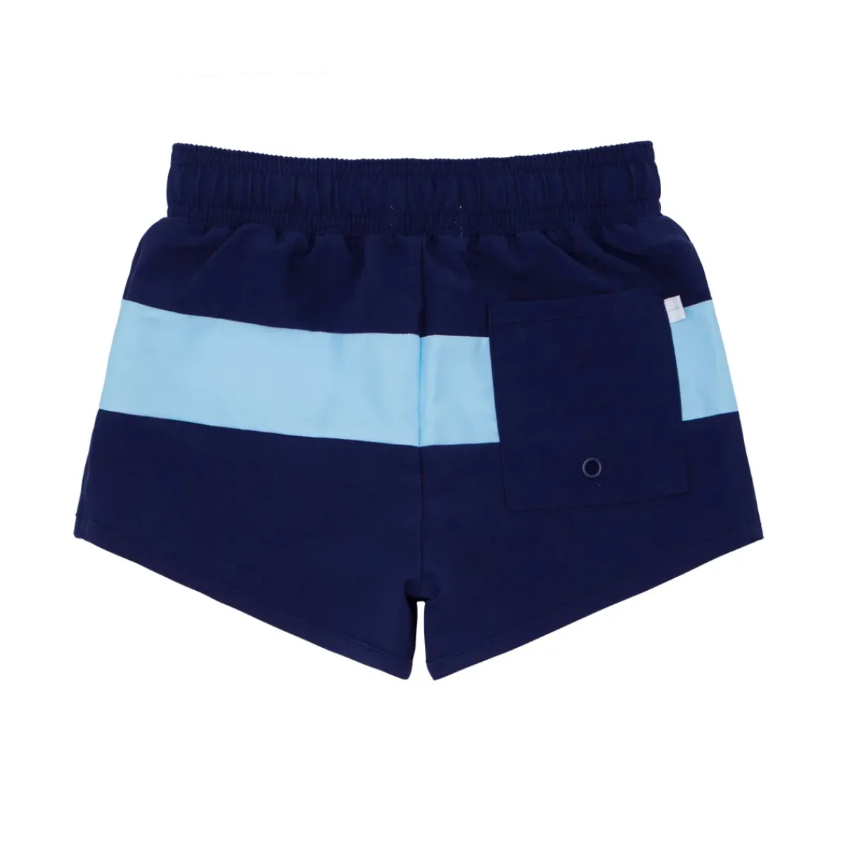 minnow Boys Boardie Navy Colorblock Online