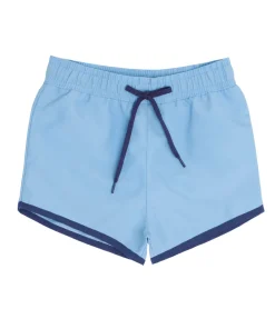 minnow Boys Boardie Peri Blue New