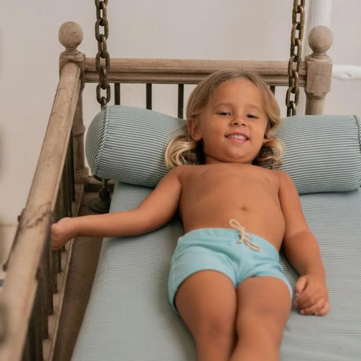 minnow Boys Brief Azul Sale