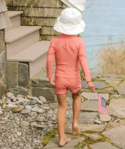 minnow Boys Brief New England Red Discount