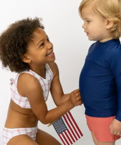 minnow Boys Brief New England Red Discount