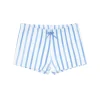 minnow Boys Brief Bahamian Blue Stripe Hot