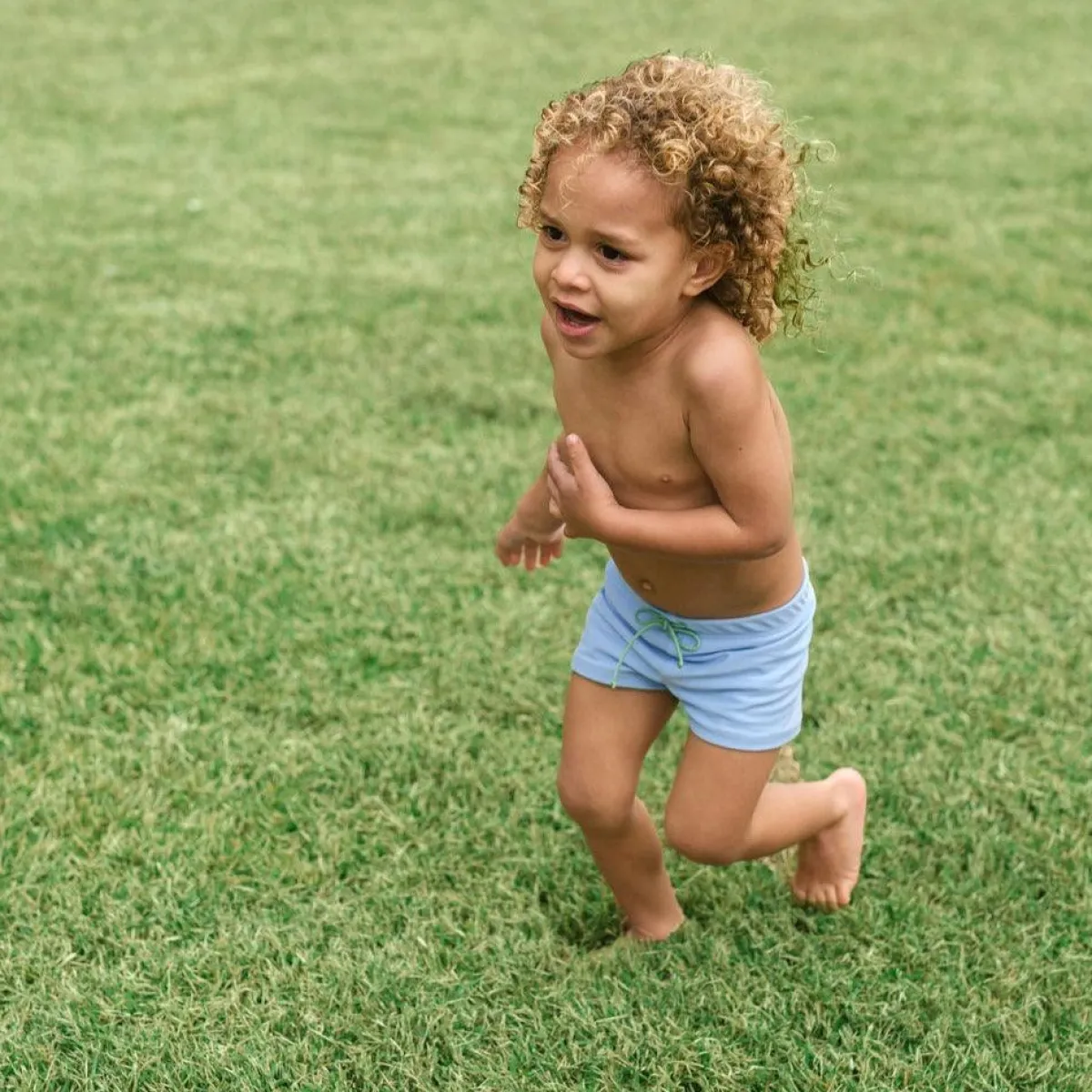 minnow Boys Brief Peri Blue Online