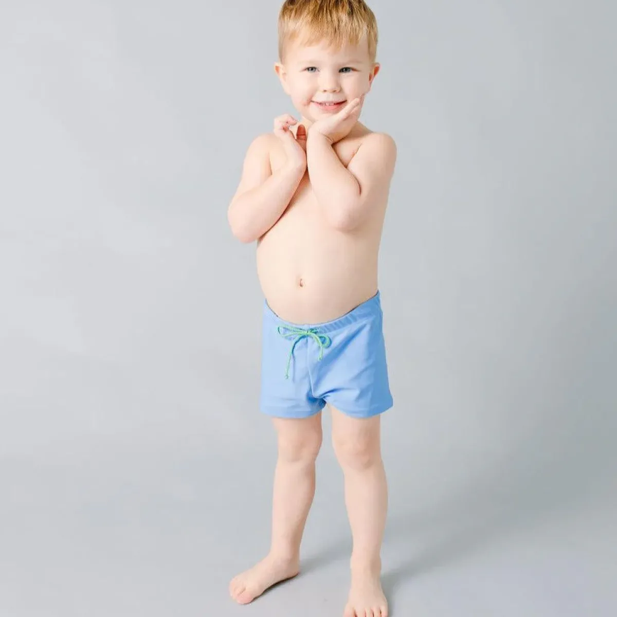 minnow Boys Brief Peri Blue Online