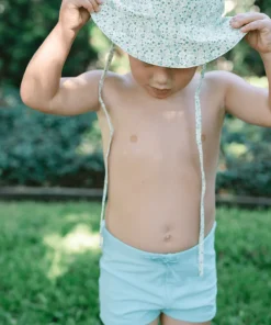 minnow Boys Brief Sea Blue Sale