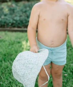 minnow Boys Brief Sea Blue Sale