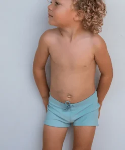 minnow Boys Brief Sea Blue Sale