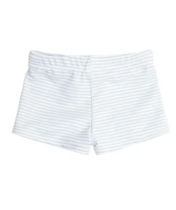 minnow Boys Brief Powder Blue Stripe Best
