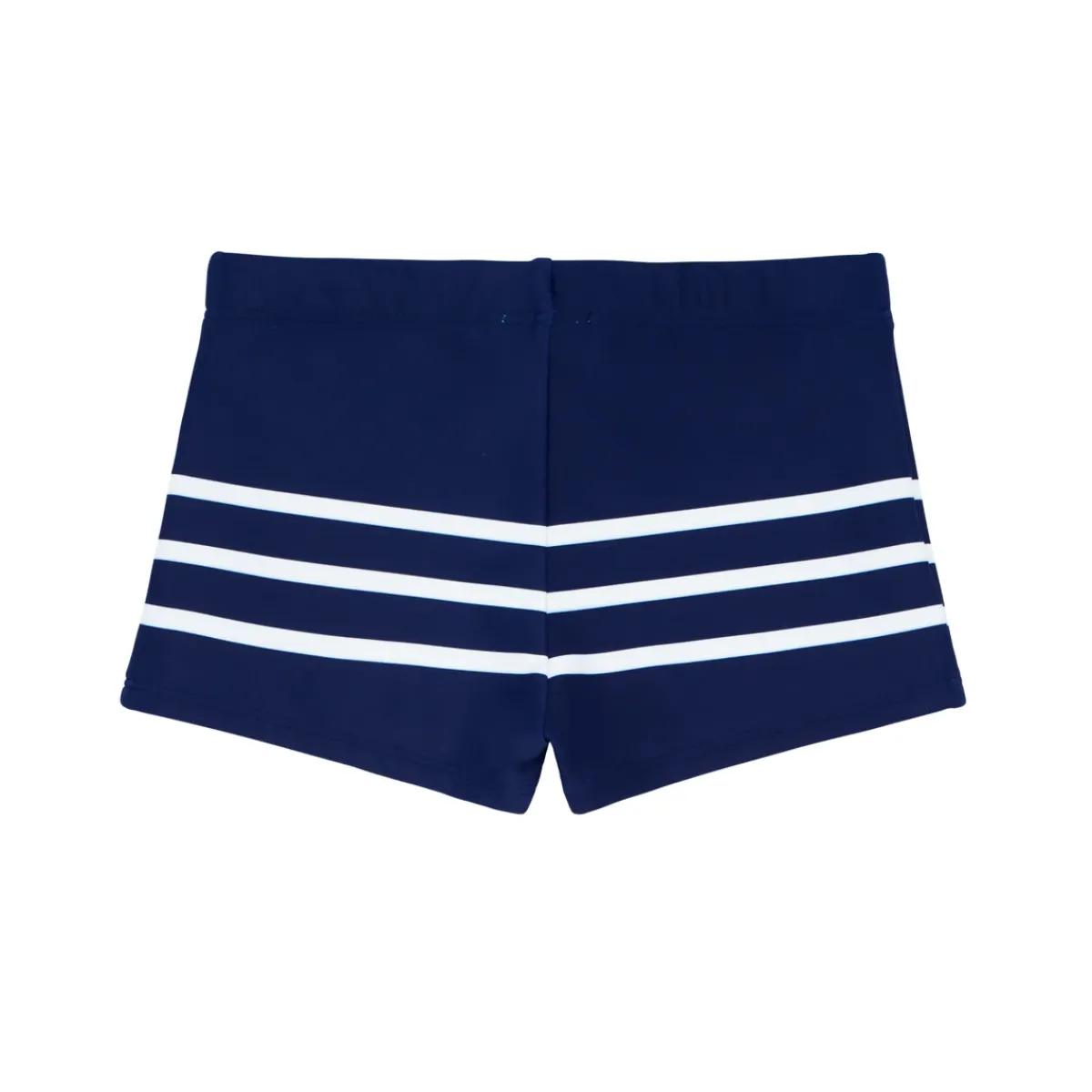 minnow Boys Brief | Swim Navy Breton Stripe Clearance