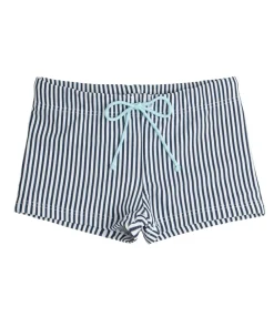 minnow Boys Brief Navy Stripe Outlet