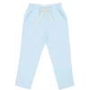 minnow Boys Canvas Pant Light Blue Fashion