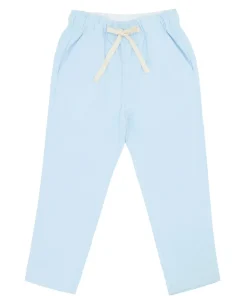minnow Boys Canvas Pant Light Blue Fashion
