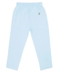 minnow Boys Canvas Pant Light Blue Fashion