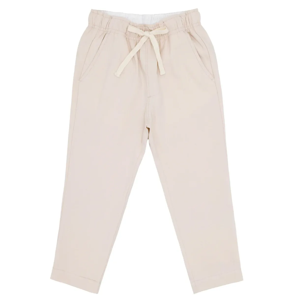 minnow Boys Canvas Pants Tan Hot