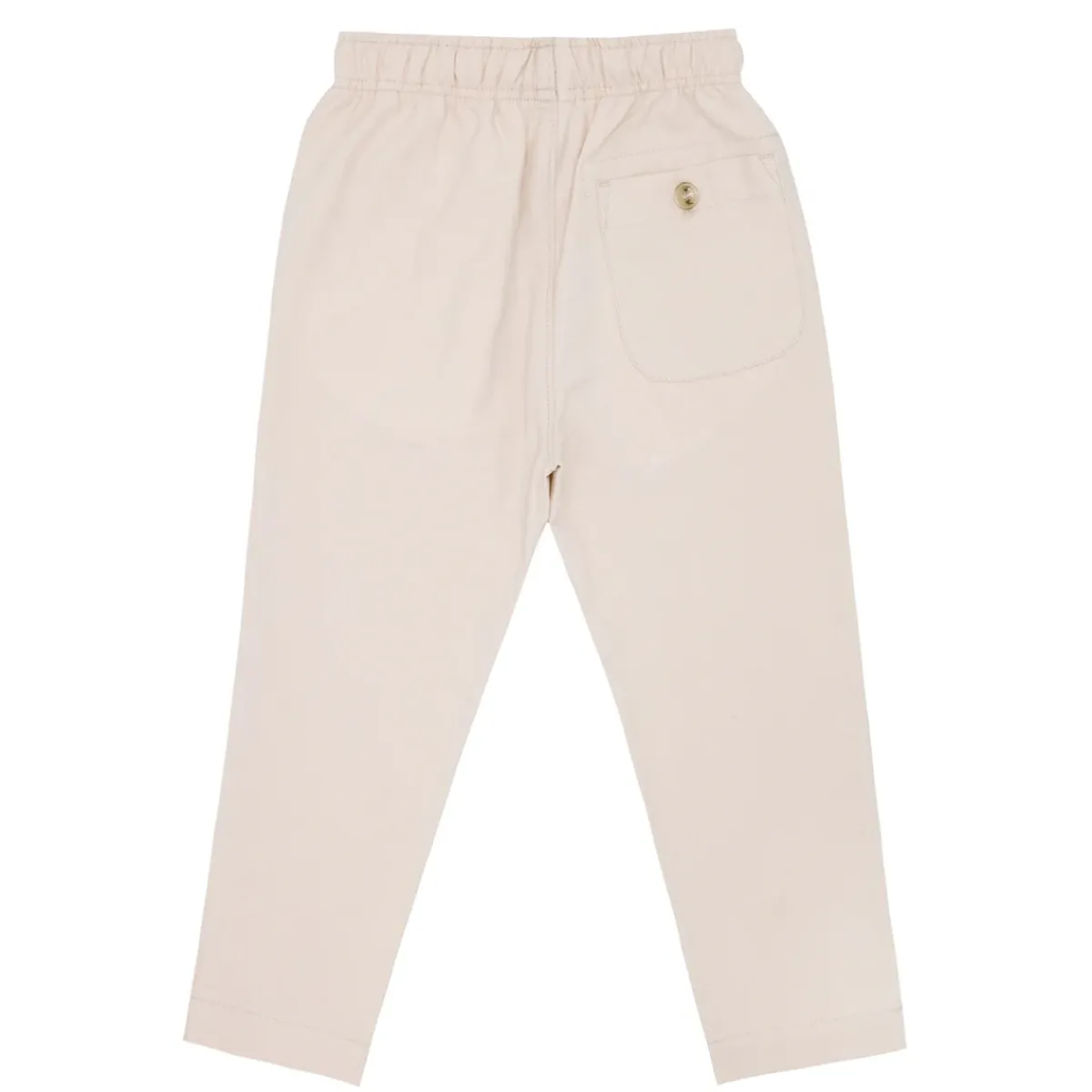 minnow Boys Canvas Pants Tan Hot
