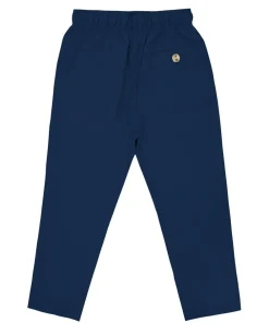 minnow Boys Canvas Pants Navy Outlet