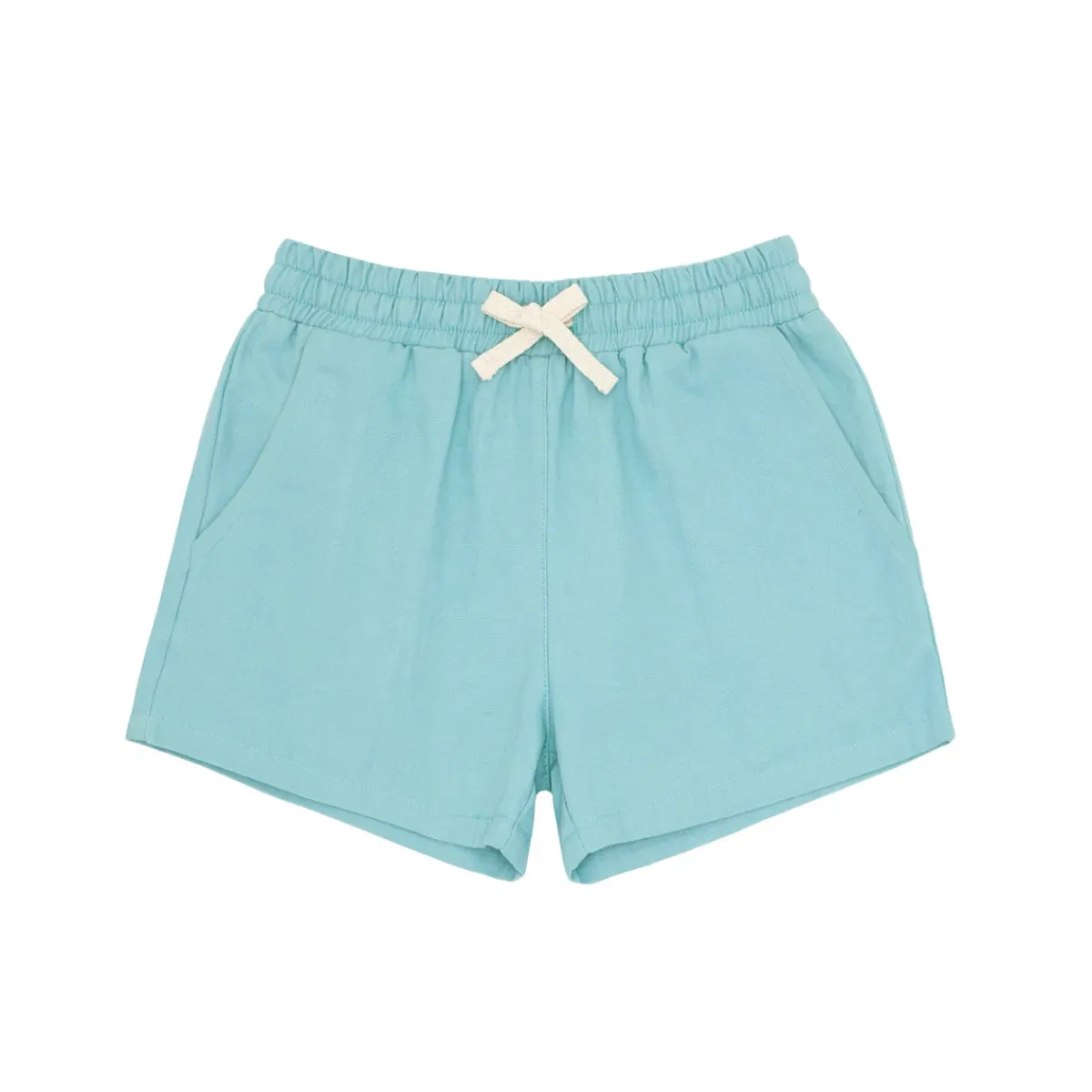 minnow Boys Canvas Short Azul Sale