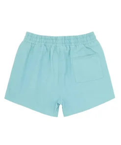 minnow Boys Canvas Short Azul Sale