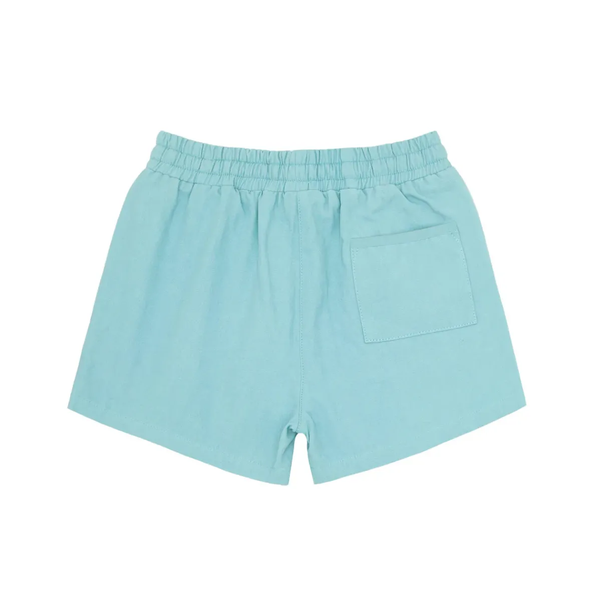 minnow Boys Canvas Short Azul Sale