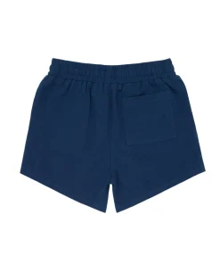 minnow Boys Canvas Short Navy Fashion