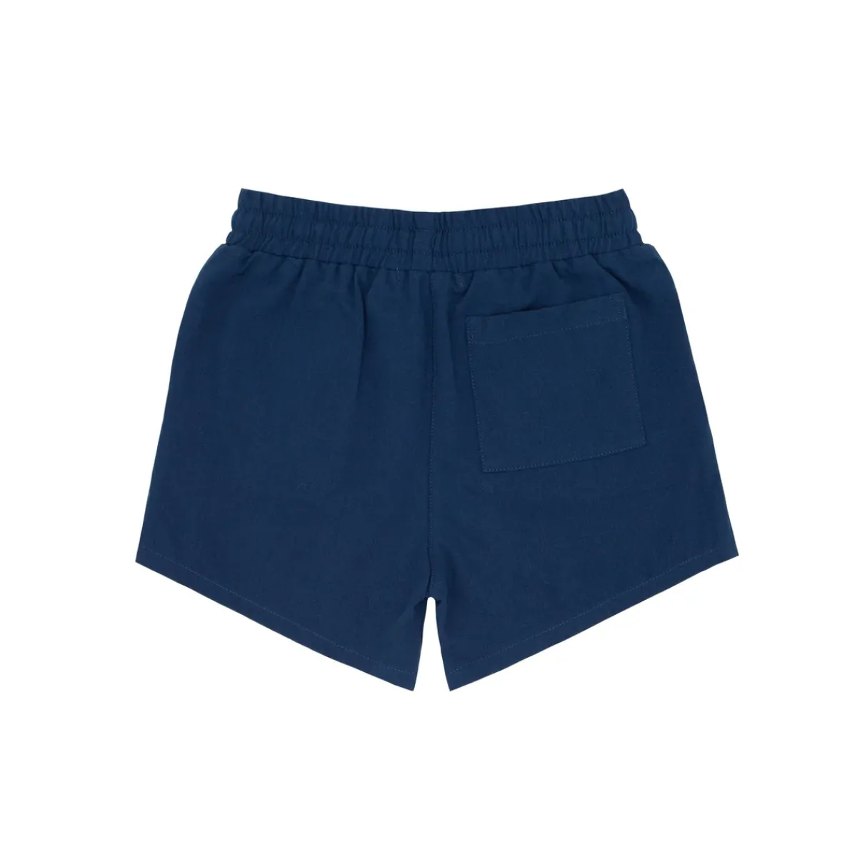minnow Boys Canvas Short Navy Fashion