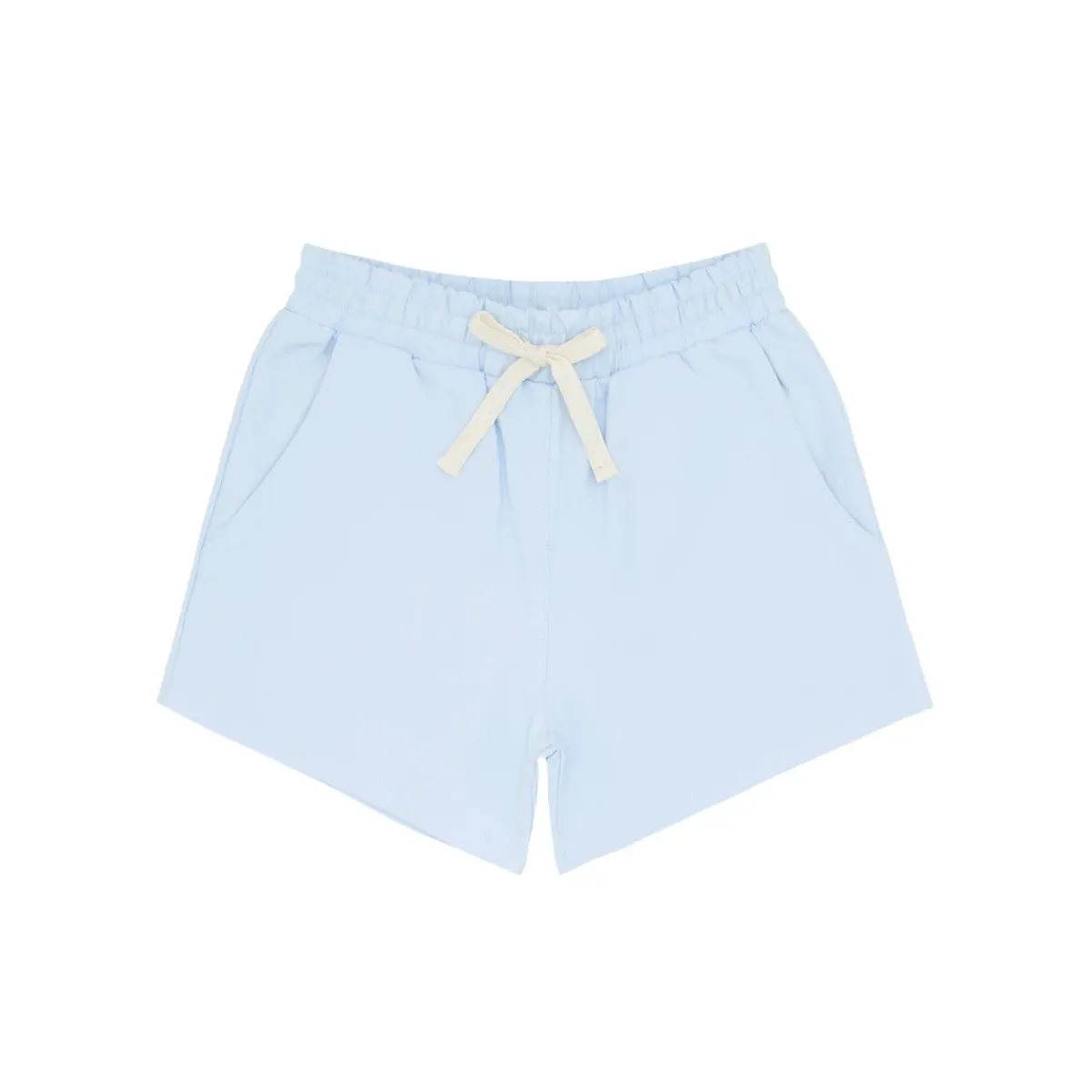 minnow Boys Canvas Short Light Blue Best