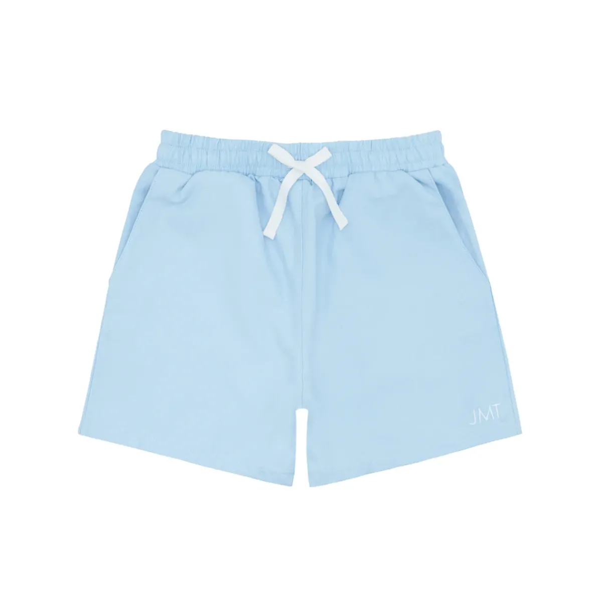 minnow Boys Canvas Short Light Blue Best