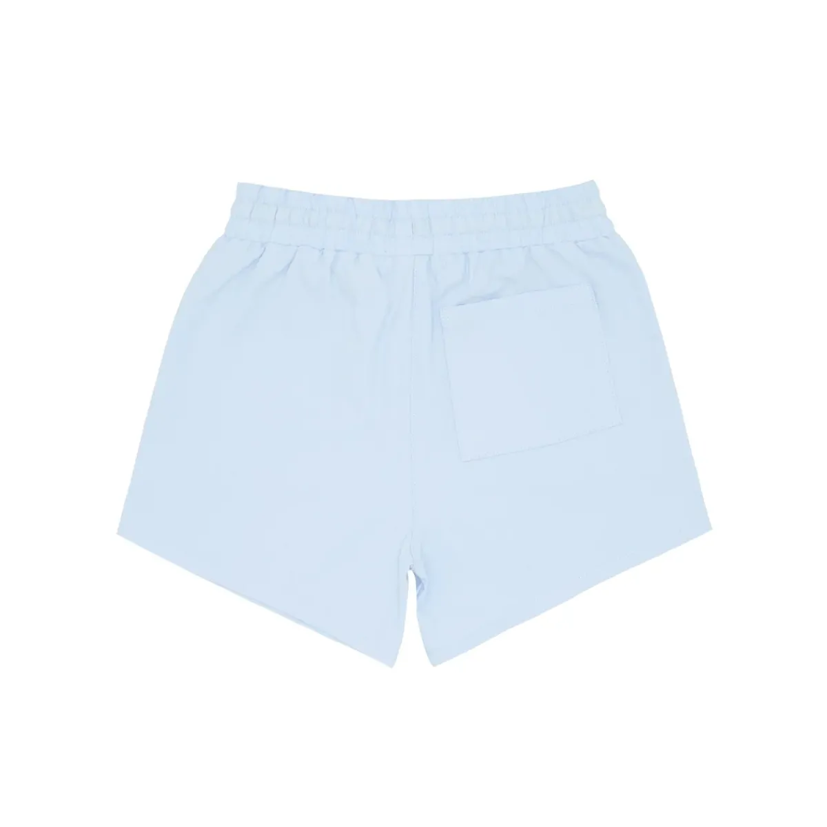 minnow Boys Canvas Short Light Blue Best