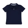 minnow Boys Cotton Polo Navy Best