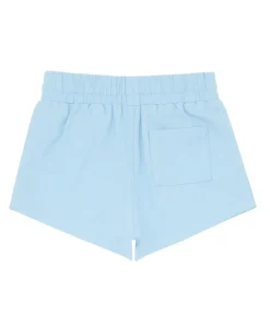 minnow Boys Cotton Twill Short Peri Blue Clearance