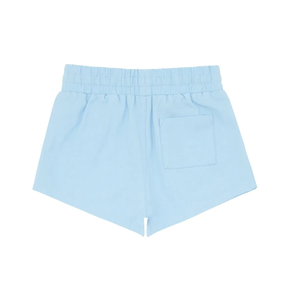 minnow Boys Cotton Twill Short Peri Blue Clearance