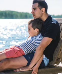 minnow Boys Dusty Red Camp Short Dusty Rose Fashion