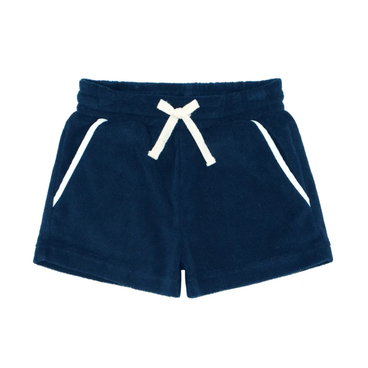minnow Boys French Terry Short | Swim Navy Discount