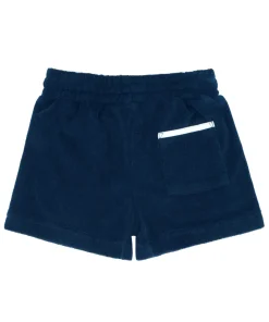 minnow Boys French Terry Short | Swim Navy Discount