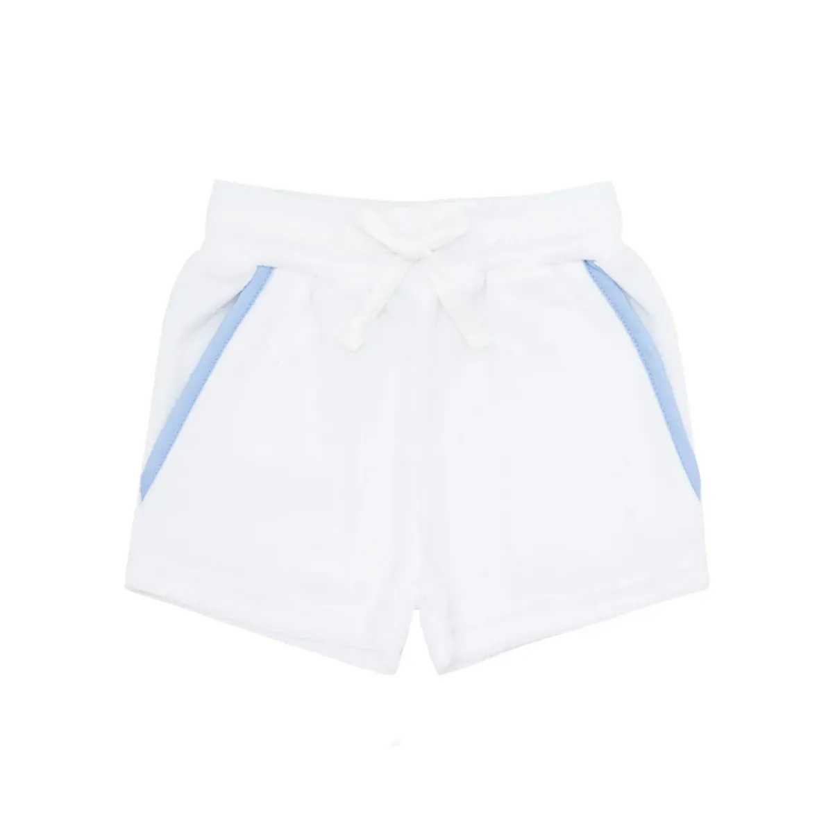 minnow Boys French Terry Short | Swim White Online