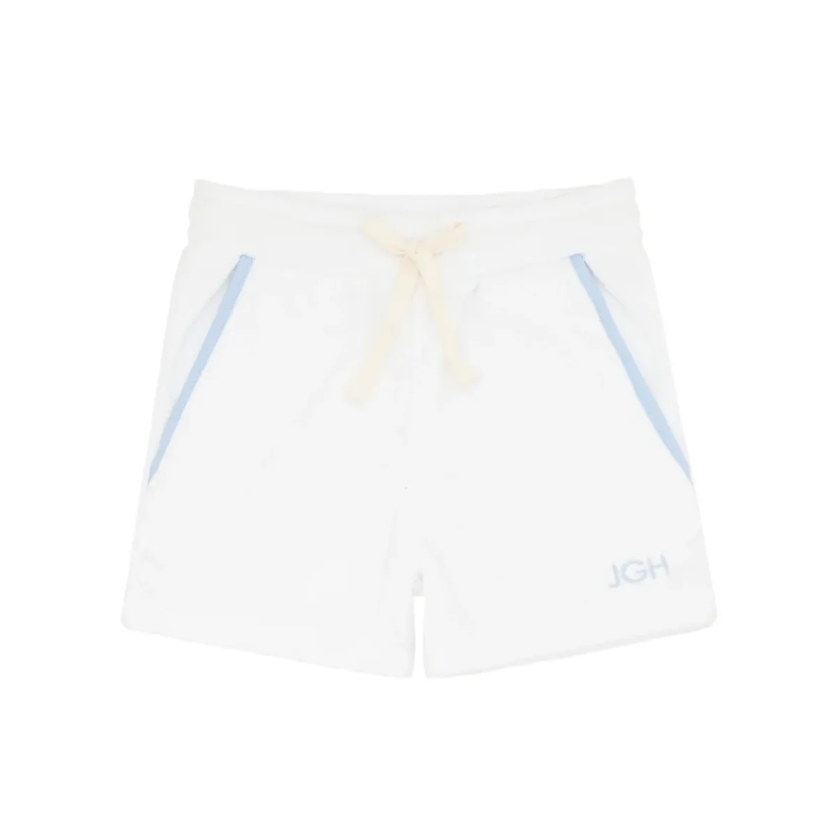 minnow Boys French Terry Short | Swim White Online