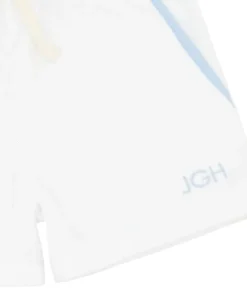 minnow Boys French Terry Short | Swim White Online