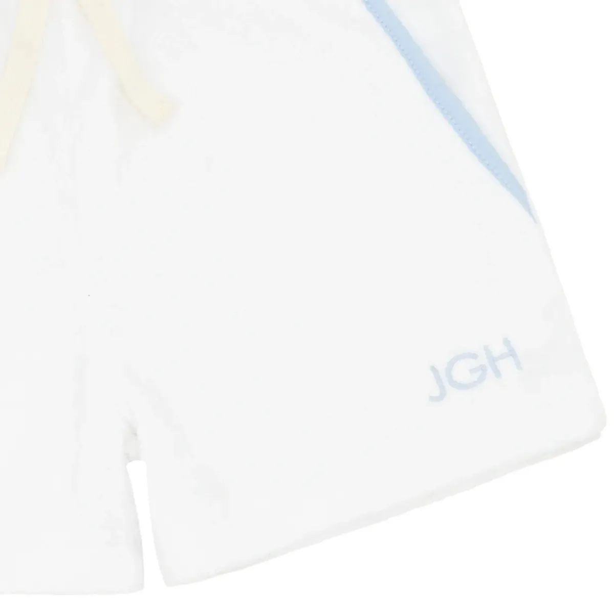 minnow Boys French Terry Short | Swim White Online