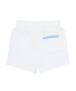 minnow Boys French Terry Short | Swim White Online