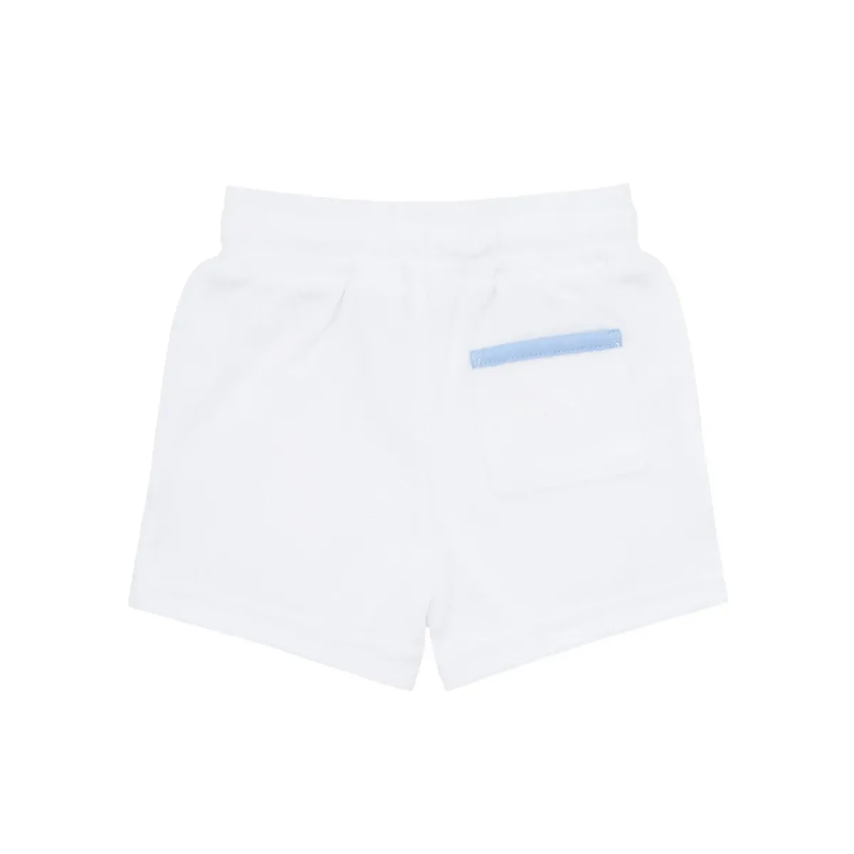 minnow Boys French Terry Short | Swim White Online