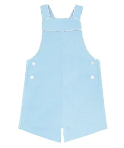 minnow Boys Overall Peri Blue Hot