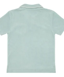 minnow Boys Terry Polo | Swim Sage Online
