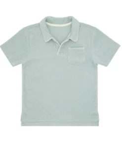 minnow Boys Terry Polo | Swim Sage Best
